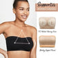 👙Offerta a Tempo Limitato €16.99!! Reggiseno Bandeau Senza Spalline Ultimate Lift – Supporto Completo, Top Tubo Senza Ferretto, Fronte Arricciato, Comfort Antiscivolo Reggiseno Wireless Quotidiano