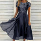 🌸👗 OFFERTA LIMITATA: SCONTO DEL 50%! Abito con scollo rotondo traspirante – Misto cotone premium, leggero, che non si sgualcisce – Ti garantisce il massimo comfort per tutta la giornata, perfetto da indossare sotto altri capi in ogni stagione 🧥❄️
