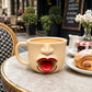 📢📢50% OFF !! ⏰Funny Tongue Out Ceramic Mug