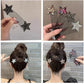 🎉 🔥 OFFERTA LIMITATA – 50% DI SCONTO!⭐✨ Forcina Stella Invisibile – Fissaggio Magico, Brillantezza Sottile e Acconciatura Perfetta Senza Traccia della Clip 🕶️💫