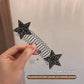 🎉 🔥 OFFERTA LIMITATA – 50% DI SCONTO!⭐✨ Forcina Stella Invisibile – Fissaggio Magico, Brillantezza Sottile e Acconciatura Perfetta Senza Traccia della Clip 🕶️💫