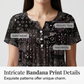 🔥 OFFERTA LIMITATA – 60% DI SCONTO!👚🌞Top casual da donna con scollo a V – Tessuto morbido, vestibilità che valorizza la figura e traspirante – Perfetto per le giornate estive e per uno stile disinvolto ✨