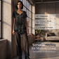 🔥 OFFERTA LIMITATA – 60% DI SCONTO!👚🌞Top casual da donna con scollo a V – Tessuto morbido, vestibilità che valorizza la figura e traspirante – Perfetto per le giornate estive e per uno stile disinvolto ✨