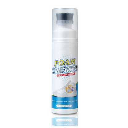 ⏰ OFFERTA A TEMPO LIMITATO – 2+1 GRATIS!🔥Detergente schiumogeno che non richiede risciacquo con spazzola integrata