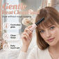 🎉 🔥 OFFERTA LIMITATA – 66% DI SCONTO!✨ Mini piastra per capelli portatile senza fili con pettine – Più volume e un look naturalmente folto