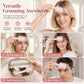 🎉 🔥 OFFERTA LIMITATA – 50% DI SCONTO!🔥✂️Pettine portatile a doppio uso per il taglio dei capelli