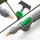 🔥 50% OFF + 2+1 GRATIS! Spruzzatore Manuale a Pressione con Ugello Regolabile 💧