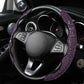 🔥Coprivolante Auto Bling con Strass di Cristallo 🚗💎 - Presa Antiscivolo | Interno Morbido | Installazione Facile | 6 Colori | 66% DI SCONTO