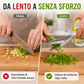 🔥 -50% oggi! 🌿 Forbici per erbe aromatiche a 5 lame in acciaio inossidabile