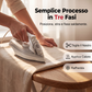 Nastro per orlo termoadesivo per tessuti