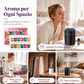 🔥Offerta Limitata -50%！🎁🌺Il profumo fresco ti solleva l'umore！🌷Set da 12 Oli Essenziali Idrosolubili