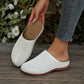 👡 SCONTO DEL 50%! 🔥 Sandali con plateau slip-on da donna – freschi, leggeri ed eleganti – Perfetti per l'estate, la spiaggia e la città – comodi e versatili per le giornate calde 🌞🏖️