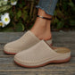 👡 SCONTO DEL 50%! 🔥 Sandali con plateau slip-on da donna – freschi, leggeri ed eleganti – Perfetti per l'estate, la spiaggia e la città – comodi e versatili per le giornate calde 🌞🏖️
