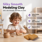 🎨 SCONTO 50%! 🏺 Set Tornio Elettrico per Bambini FAI DA TE – Facile da usare, esperienza creativa & sicuro – Perfetto per modellare e creare con l’argilla 👧
