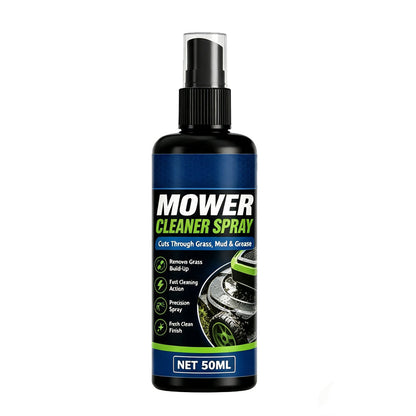 🔥-50% Detergente sgrassante per tosaerba ⚡ Ultra potente, rimuove grasso e residui d'erba, facile da usare🌿