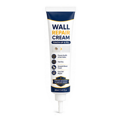 🛒 SCONTO DEL 50% ORA! 🧱 Stucco per riparazioni murarie ad asciugatura rapida – Riempie fori e crepe, facile da applicare per le riparazioni domestiche 🏠
