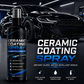 💦🚗 Spray per rivestimento nanoceramico | Barriera idrofobica | Brillantezza effetto specchio | Per vernice, vetri, cerchi e fari | Protezione UV | 50% DI SCONTO!