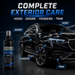 💦🚗 Spray per rivestimento nanoceramico | Barriera idrofobica | Brillantezza effetto specchio | Per vernice, vetri, cerchi e fari | Protezione UV | 50% DI SCONTO!