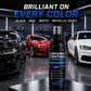 💦🚗 Spray per rivestimento nanoceramico | Barriera idrofobica | Brillantezza effetto specchio | Per vernice, vetri, cerchi e fari | Protezione UV | 50% DI SCONTO!