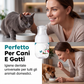 🐶 50% DI SCONTO ORA!Liquido per l'igiene dentale degli animali domestici senza bisogno di spazzolino