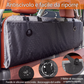 🐶 60% DI SCONTO ORA! 🚗 Cuscino in memory foam per seggiolino auto per animali domestici – Impermeabile e con adattamento sicuro – Viaggio confortevole per animali domestici ✨