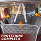 🐶 60% DI SCONTO ORA! 🚗 Cuscino in memory foam per seggiolino auto per animali domestici – Impermeabile e con adattamento sicuro – Viaggio confortevole per animali domestici ✨