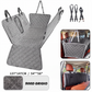 🐶 60% DI SCONTO ORA! 🚗 Cuscino in memory foam per seggiolino auto per animali domestici – Impermeabile e con adattamento sicuro – Viaggio confortevole per animali domestici ✨