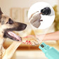 🐶🐱 TAGLIA LE UNGHIE AL TUO PET SENZA PAURA! 💅✨ 50% DI SCONTO – Lima Elettrica Silenziosa e Sicura per Cani e Gatti 🐾 Niente più stress, niente più graffi! 💕