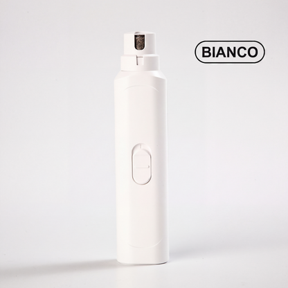 🐶🐱 TAGLIA LE UNGHIE AL TUO PET SENZA PAURA! 💅✨ 50% DI SCONTO – Lima Elettrica Silenziosa e Sicura per Cani e Gatti 🐾 Niente più stress, niente più graffi! 💕