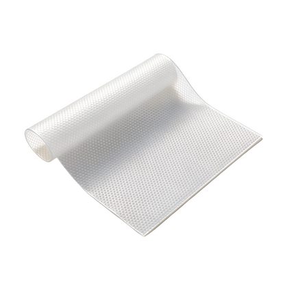 📢📢50% DI SCONTO!! ⏰ Fogli Impermeabili per Frigorifero – Tappetini EVA Antiscivolo, Protezione Igienica per Ripiani, Tagliabili su Misura – 4 Colori 🧊✨