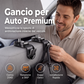 Gancio per poggiatesta sedile posteriore auto estensibile