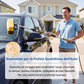 🛁🧽 SCONTO 50% – Spazzola Estensibile per Lavaggio Auto 🚗💦