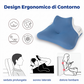 🛏️🔥 50% DI SCONTO – Cuscino Ergonomico in Memory Foam con Supporto Cervicale 💤✨ Adatto a tutte le posizioni, traspirante e con federa rimovibile. Per un sonno perfetto e senza tensioni! 😴💙