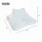 🛏️🔥 50% DI SCONTO – Cuscino Ergonomico in Memory Foam con Supporto Cervicale 💤✨ Adatto a tutte le posizioni, traspirante e con federa rimovibile. Per un sonno perfetto e senza tensioni! 😴💙
