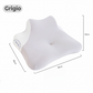 🛏️🔥 50% DI SCONTO – Cuscino Ergonomico in Memory Foam con Supporto Cervicale 💤✨ Adatto a tutte le posizioni, traspirante e con federa rimovibile. Per un sonno perfetto e senza tensioni! 😴💙