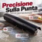 🐟 SCONTO DEL 60%! Squamatrice elettrica per pesce – Rimuove le squame in modo facile e veloce | Impermeabile e meno disordine in cucina