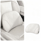 🚗💤 Allevia la stanchezza da guida! Poggiatesta universale in schiuma a memoria di forma per l'auto, cuscino ergonomico per il collo ideale per i lunghi viaggi