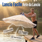 📢📢SCONTO DEL 50% !! ⏰ Rete da Lancio Easy-Throw – Rete Resistente, Affondamento Rapido, Versatile 🌊