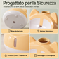 🐱🐶 Fontana per Animali con Filtro – Acqua Fresca e Silenziosa💧✨