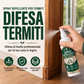 🛡️ Spray Repellente per Termiti Multiuso – Barriera Protettiva per Mobili e Pavimenti in Legno Formula a lunga durata, asciugatura rapida e non grassa. Protegge la tua casa per mesi! 🏠✨