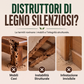 🛡️ Spray Repellente per Termiti Multiuso – Barriera Protettiva per Mobili e Pavimenti in Legno Formula a lunga durata, asciugatura rapida e non grassa. Protegge la tua casa per mesi! 🏠✨