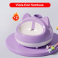 🐱🐶 Fontana per Animali con Filtro – Acqua Fresca e Silenziosa💧✨