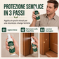 🛡️ Spray Repellente per Termiti Multiuso – Barriera Protettiva per Mobili e Pavimenti in Legno Formula a lunga durata, asciugatura rapida e non grassa. Protegge la tua casa per mesi! 🏠✨