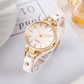 ⌚ -70% DI SCONTO! Orologio Elegante Minimalista – Movimento al Quarzo, Cinturino in Pelle Morbida, Colori alla Moda 🌟6 colori, quadrante chiaro, look moderno e raffinato! 🎁✨