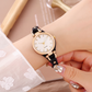 ⌚ -70% DI SCONTO! Orologio Elegante Minimalista – Movimento al Quarzo, Cinturino in Pelle Morbida, Colori alla Moda 🌟6 colori, quadrante chiaro, look moderno e raffinato! 🎁✨