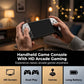 🎮🕹️ 50% DI SCONTO! Console portatile da gioco – Modalità battaglia per due giocatori, impugnatura ergonomica. Schermo HD da 5 pollici, batteria a lunga durata. Divertimento retrò ovunque tu sia! ✨🔋