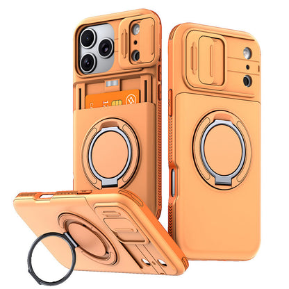 📱 50% DI SCONTO! Custodia antiurto con portacarte – protegge il telefono e sostituisce il portafoglio. 2-in-1! 🛡️💳