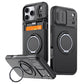 📱 50% DI SCONTO! Custodia antiurto con portacarte – protegge il telefono e sostituisce il portafoglio. 2-in-1! 🛡️💳