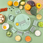 🥗 -50% ORA! 🔥 Centrifuga per Insalata 9 in 1 – Grande capacità, versatile e facile da usare – Perfetta per pasti veloci e sani 🥒