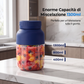 ⚡ SCONTO 50%! Bicchiere Frullatore Portatile Turbo 1300ml – 6 Lame, 3 Colori, Ideale per Frullati e Succhi Freschi 🍹✨